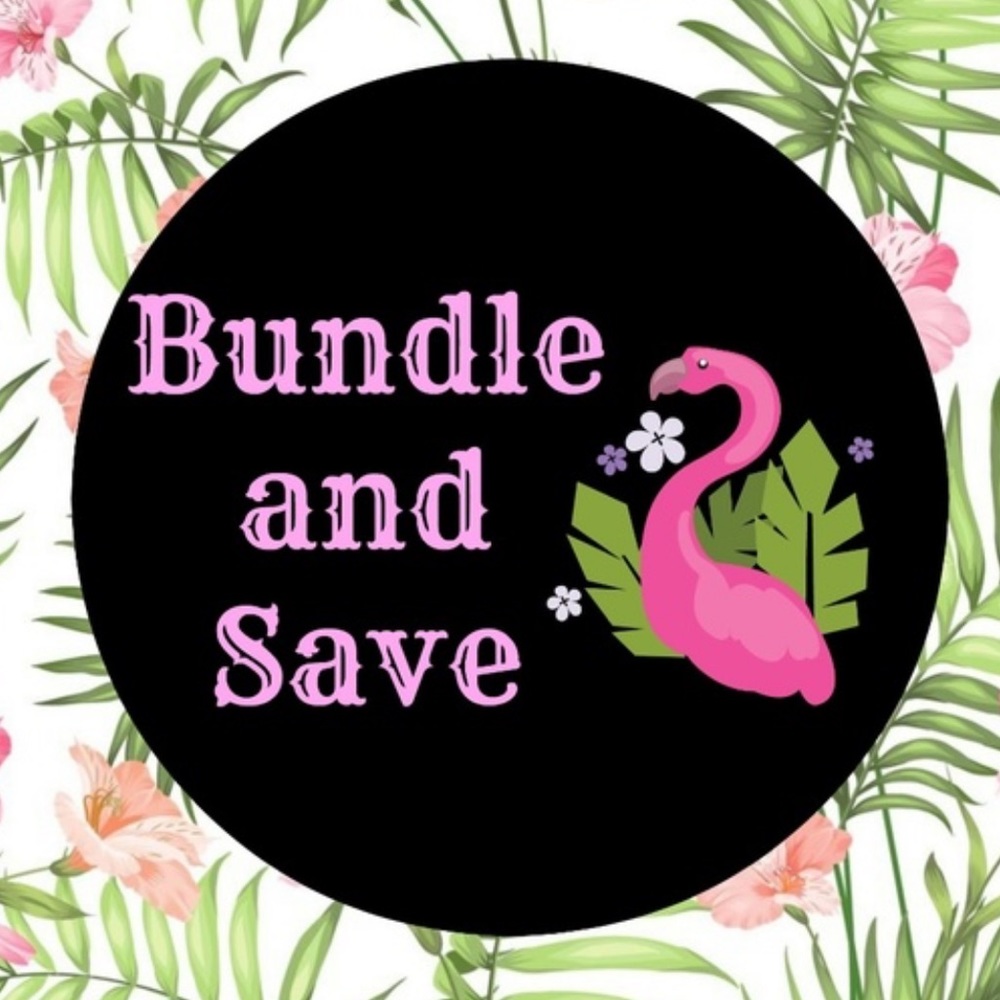 Bundle And Save!